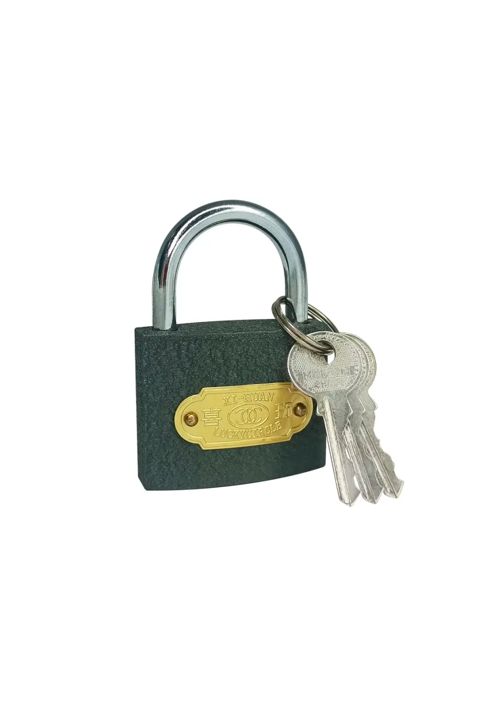 ЗАМОК МИНИ 50 мм 7031-50