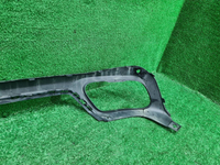 Юбка заднего бампера BMW X5 G05 (18-23) M-paket