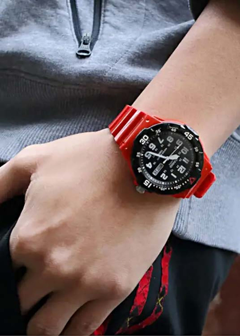 Мужские наручные часы Casio Collection MRW-200HC-4B