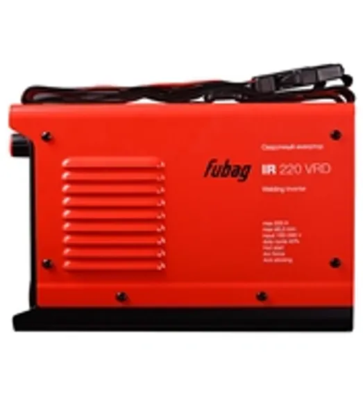 Сварочный полуавтомат FUBAG IRMIG 140 SYN + горелка FB 150, 3 м