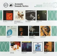 John Coltrane Quartet – Ballads - Acoustic Sounds - LP