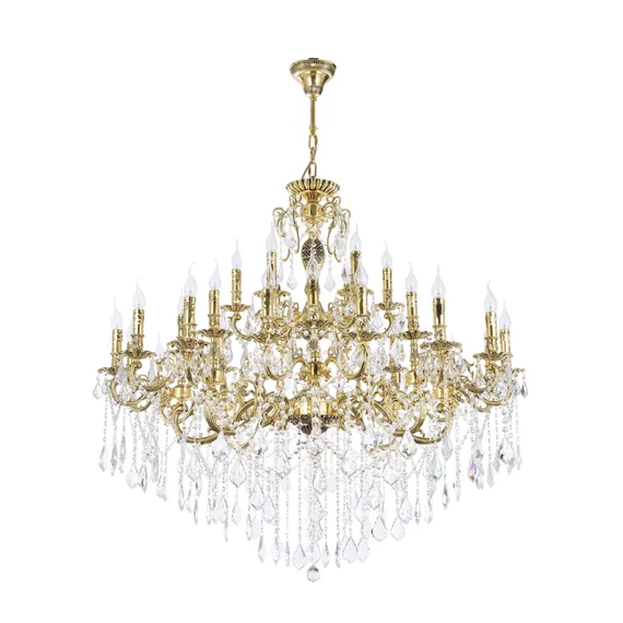 Подвесной светильник Моника / Monica E14х30 Maytoni dia882-pl-30-g