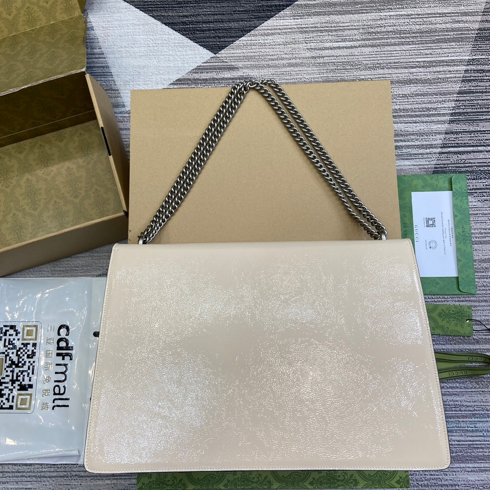 Gucci Dionysus Large Shoulder Bag 42 cm