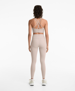 OYSHO Легинсы Comfortlux длиной до щиколотки с высокой посадкой, серый