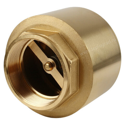 Клапан обратный Itap Europa 100 ВН-ВН 3" пружинный с металлическим седлом