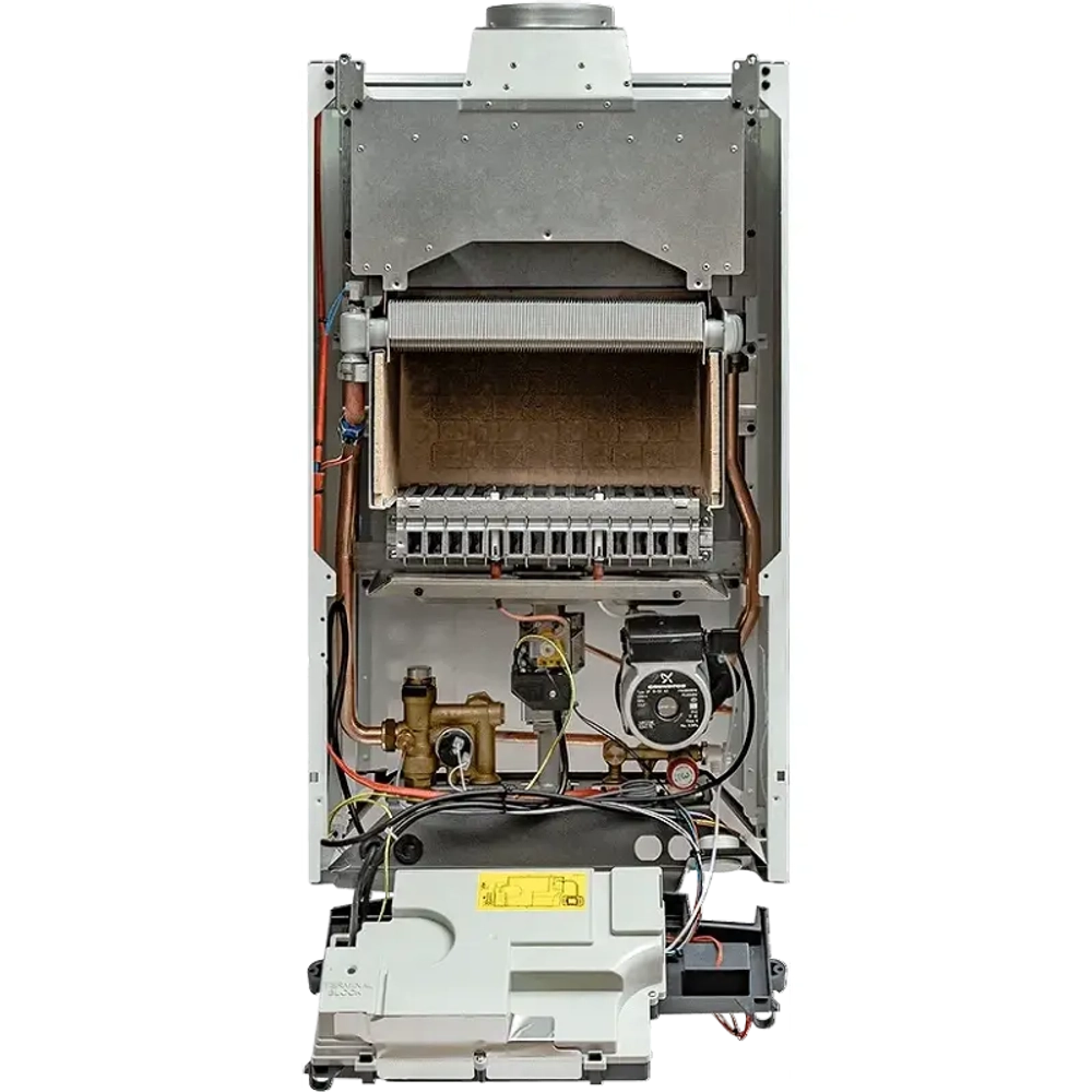 Baxi LUNA-3 COMFORT 1.240 i котел газовый настенный CSE45124358-