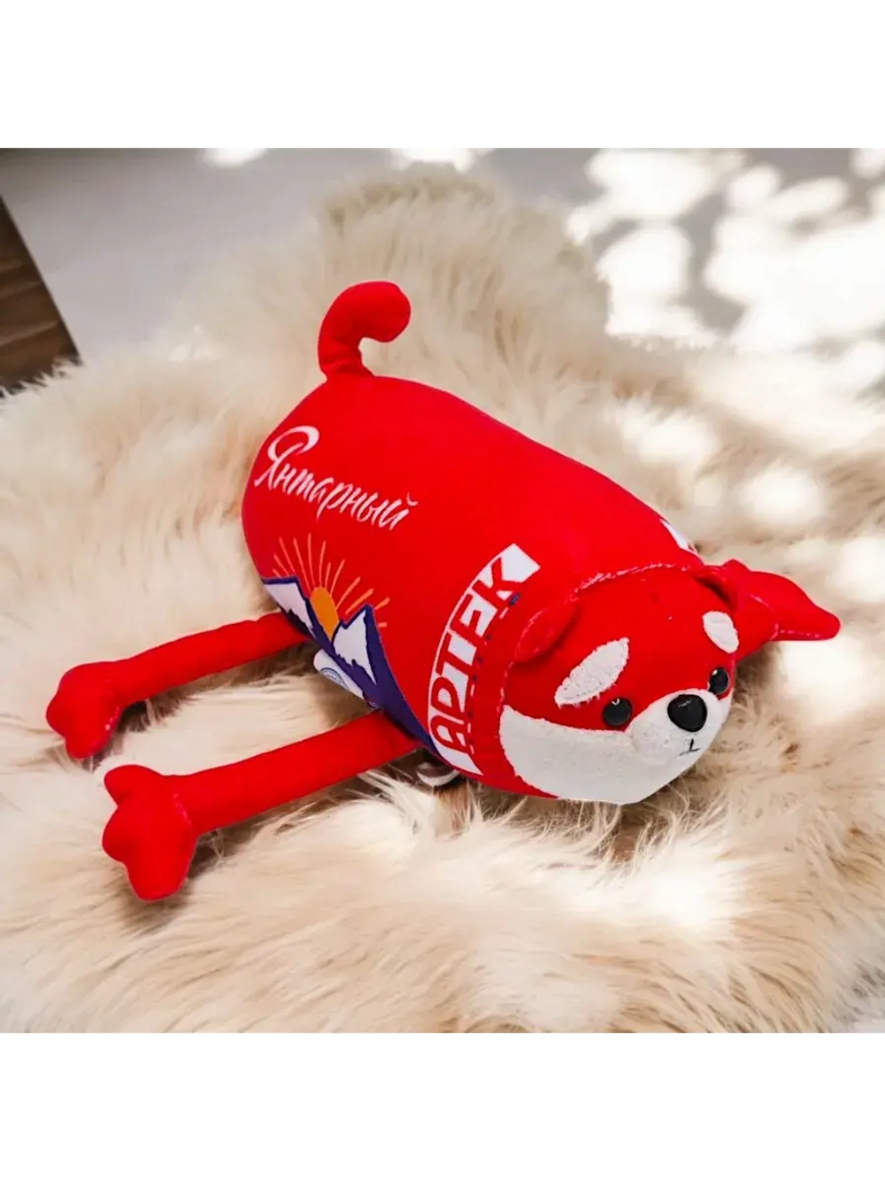 Мягкая игрушка