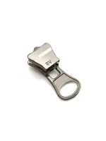 Бегунок №8 трактор корона, светлый никель