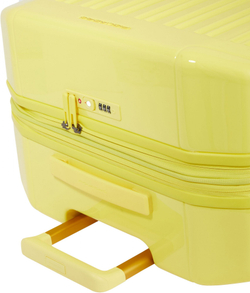 Чемодан Piquadro PQL-SPECIAL3 (BV6394PQLS3/G) 51x75x31см 106л. поликарбонат/алюм. желтый