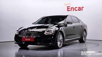 Kia The K9 (Quoris/K900) 3.3 GDI AWD (05.2021)