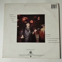 Винтажная виниловая пластинка LP Elton John Ice On Fire (Canada 1985)