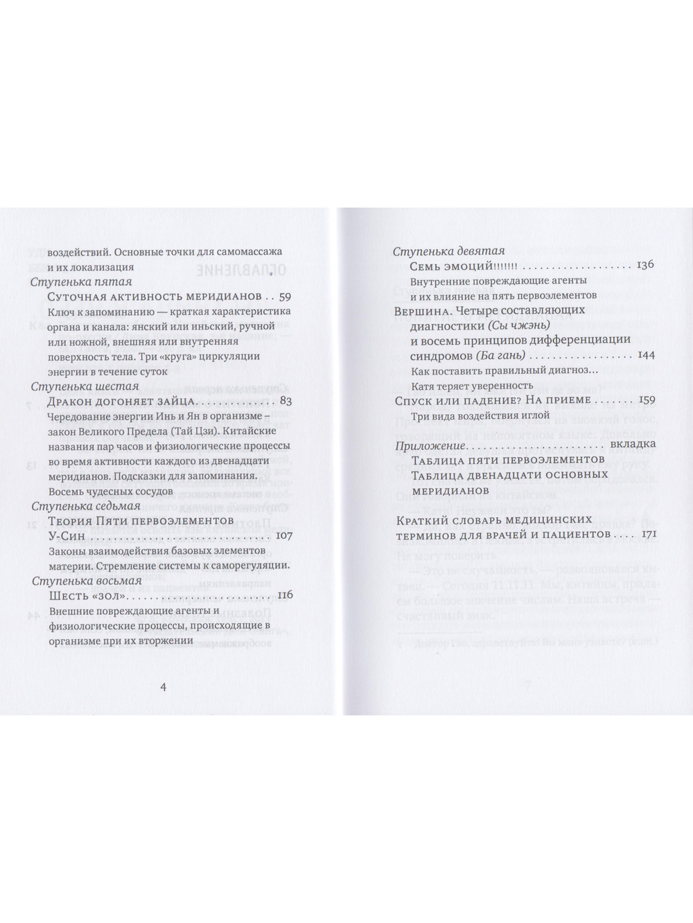 Лестница в небо, или Китайская медицина по-русски 2-е изд.с илл.