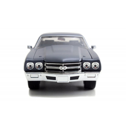 Fast &amp; Furious - The Fast and the Furious Car Dom&#39;s Chevy Chevelle SS 1:24 3203002