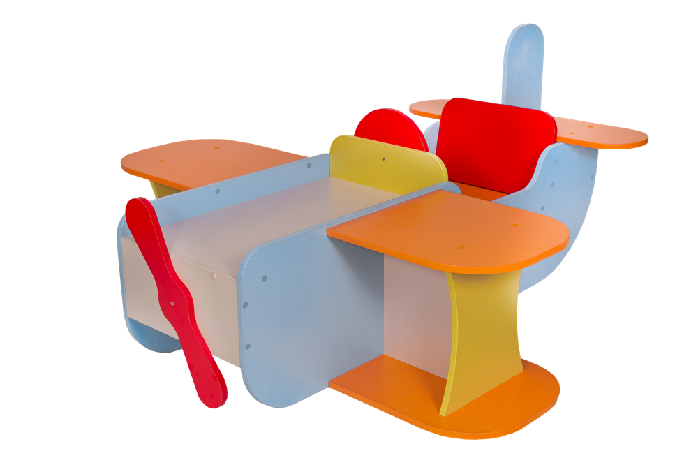 Игровая зона Самолет