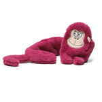 85087 Игрушка для собак Обезьяна шуршащая 55/65см, серия CATCH & FETCH, Gigwi