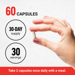 Force Factor, Fundamentals, сереноя, 60 капсул