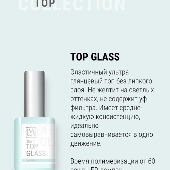 THE TOP GLASS 15ML