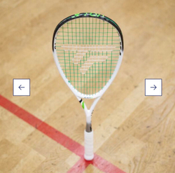 Tecnifibre, SLASH 130 POWER, Squash Racket (2025)