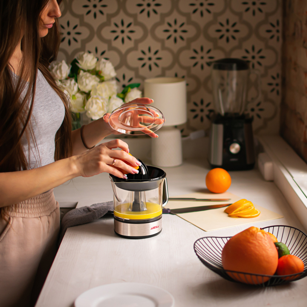 Соковыжималка для цитрусовых ARESA AR-2503