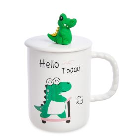 MUG-363/3 Кружка «Зубастый Крок»