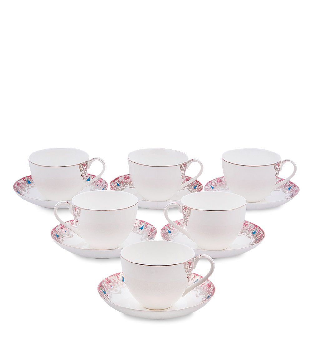 Pavone JK- 02 Чайный набор на 6 перс.«Каприз Примадонны»