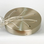 Подвесная люстра Lussole HOPKINS LSP-7398