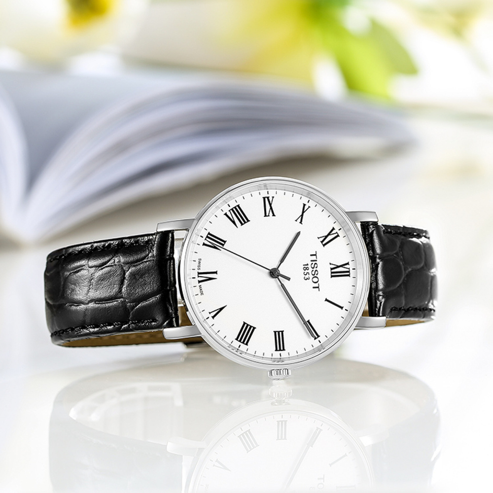 Часы TISSOT , , 38mm, T109.410.16.033.01