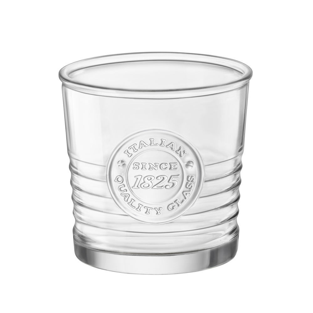 Набор стаканов 3шт 300мл Bormioli Rocco Officina 1825
