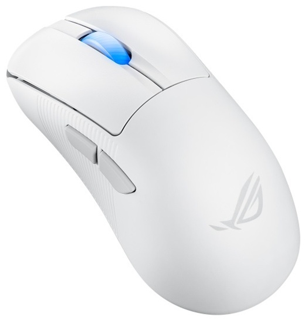 Мышь ASUS P714 ROG KERIS II WL белый