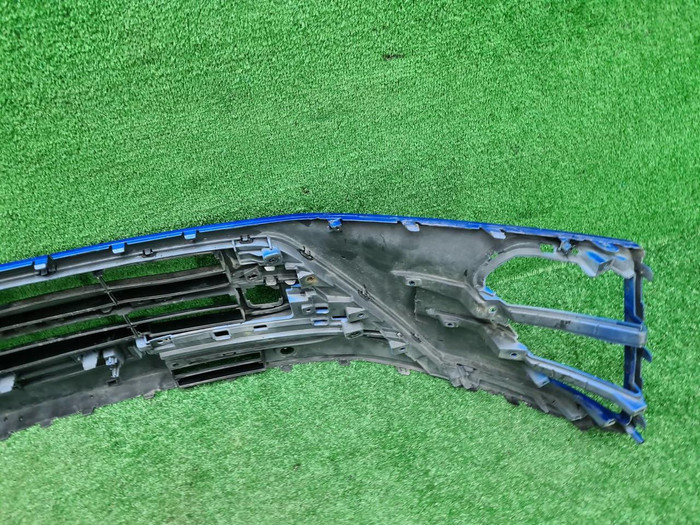 Накладка переднего бампера EXEED LX (2021-н.в.)