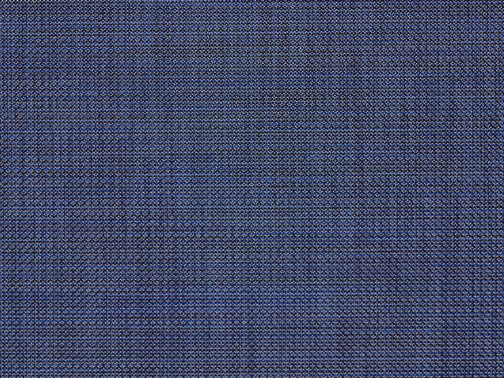 Салфетка подстановочная 36х48 Chilewiсh Mini Basketweave Indigo 100132-040