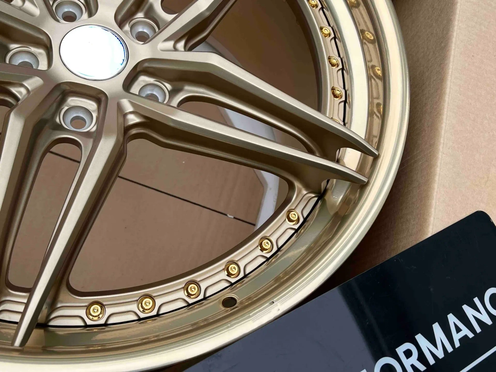 КОВАНЫЕ ДИСКИ ДЛЯ PORSCHE 991/992 CARRERA ПОРШЕ