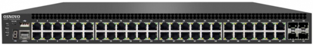 Коммутатор OSNOVO SW-48G4X-1L