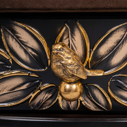 Табурет Зарничка Нест Каштан