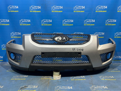 Бампер передний Kia SPORTAGE 2008-2010
