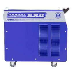 Аппарат аргонной сварки IRONMAN 400 AC/DC DIGITAL (TIG+MMA)