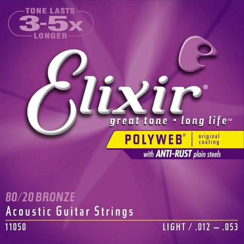 Elixir 11050 PolyWeb