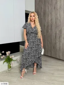 Платье II-7807 Фабрика Моды