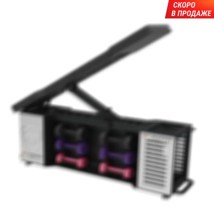 Скамья силовая UNIX Fit PRO многофункциональная (UC-C38)