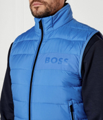 Безрукавка H-Cenito BOSS BLACK - голубой(50518375)