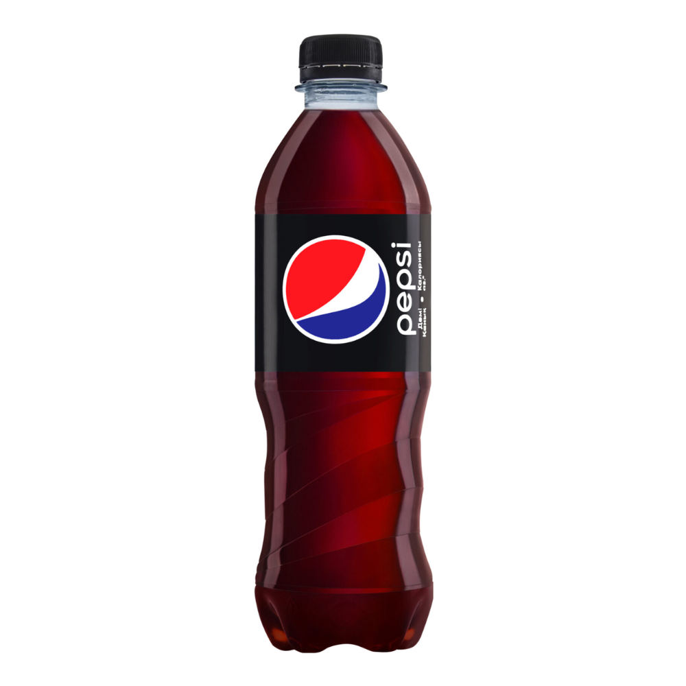 Напиток газированный Pepsi Zero Sugar 0.5 л