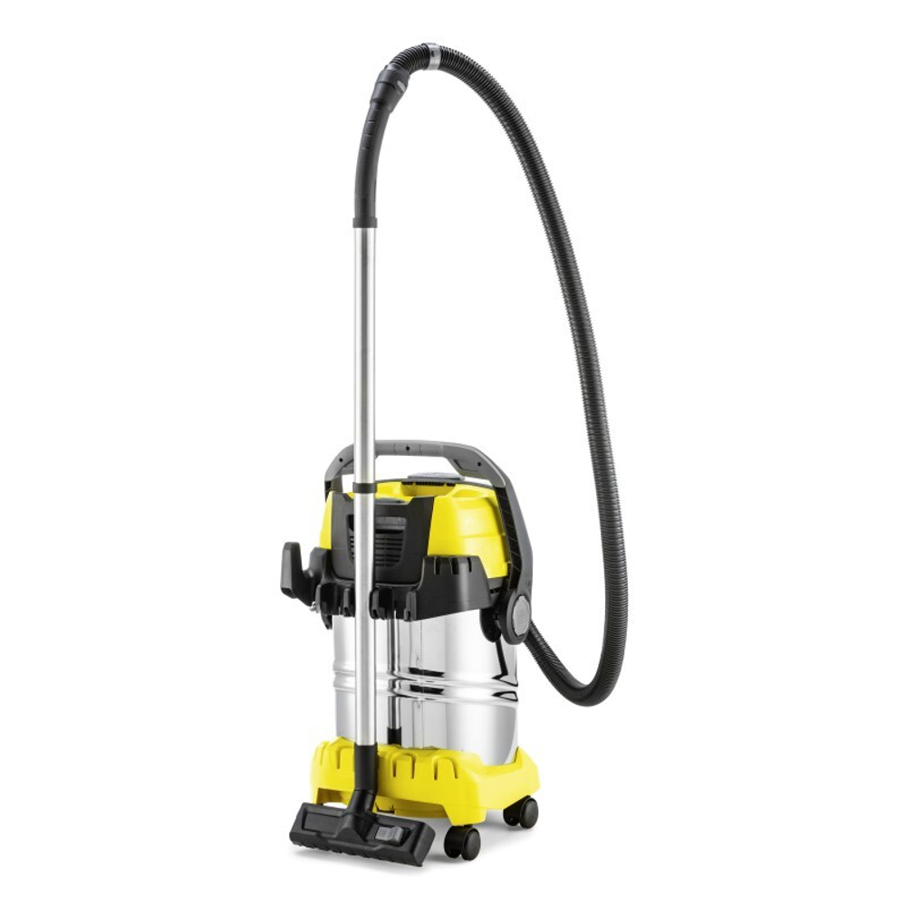 Строительный пылесос Karcher WD 6 P S V-30/6/22/T + DDC (YSY) 1300Вт (1.628-382.0)