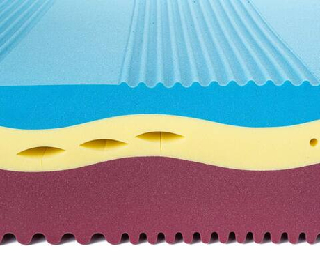 Беспружинный матрас Kamasana Relax Neropur 200x210 до 160кг