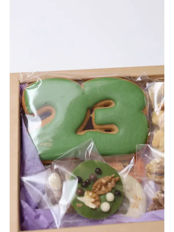 Подарочный набор на День защитника Отечества