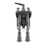 Сошки Vector Optics Carbon Fiber 6-9" Spring Bipod