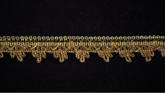 Тесьма 3038 золото