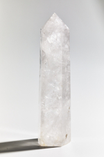 Горный хрусталь призма ХL