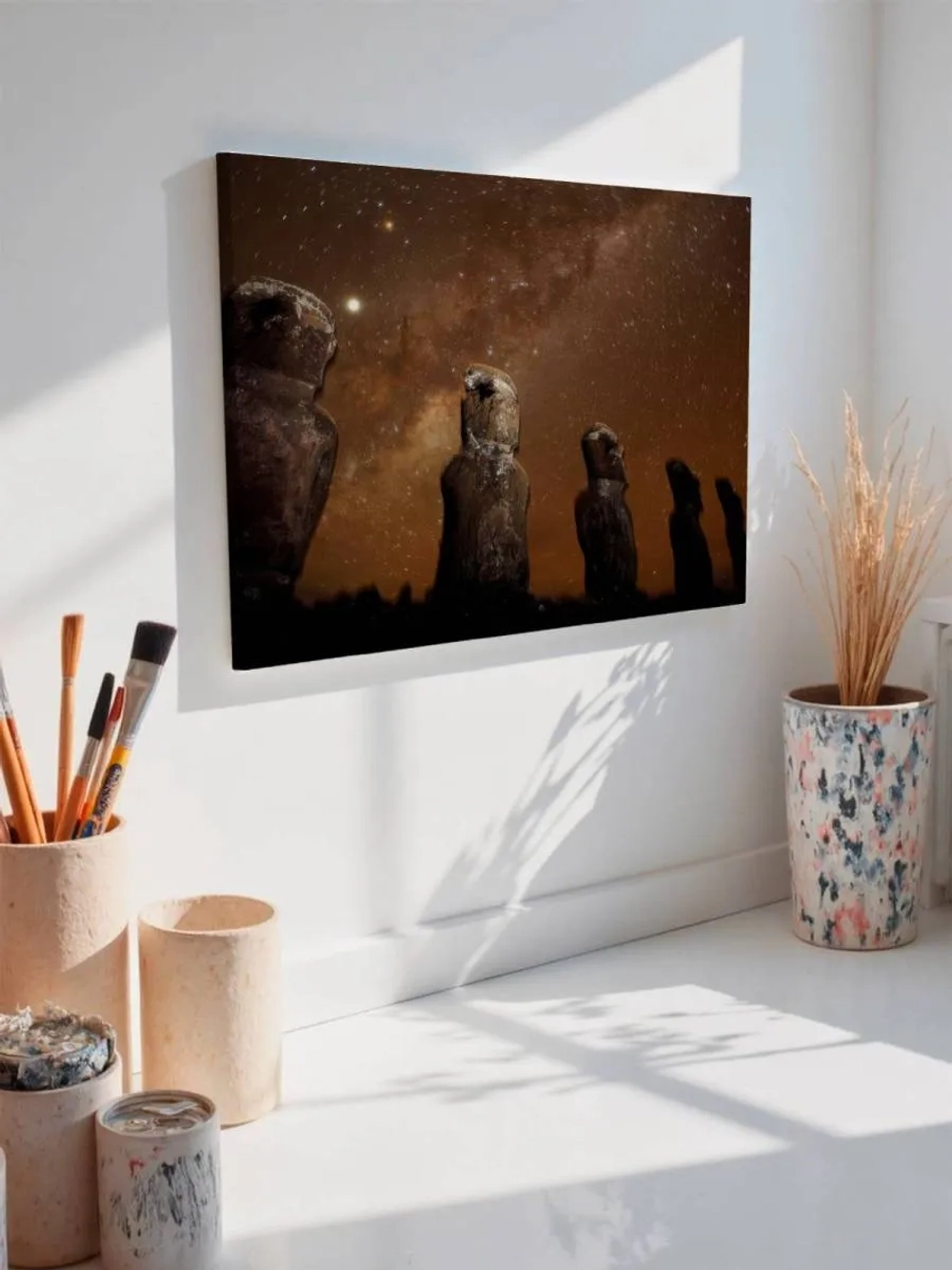 Картина на стену 40 X 50 Скалы