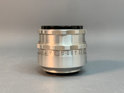 Tessar 2.8/50 Carl Zeiss Jena silver М42