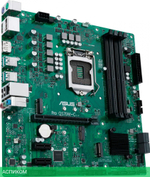 Материнская плата ASUS Pro Q570M-C/CSM DDR4